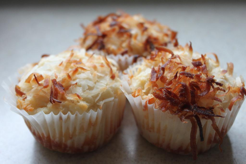 the gd kitchen coconut muffins
