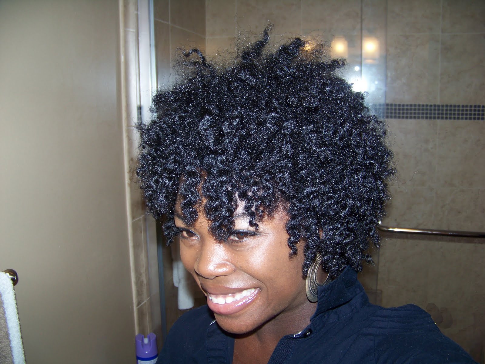 All Things O'Natural Let's Talk Hair The Benefits of COOL WATER