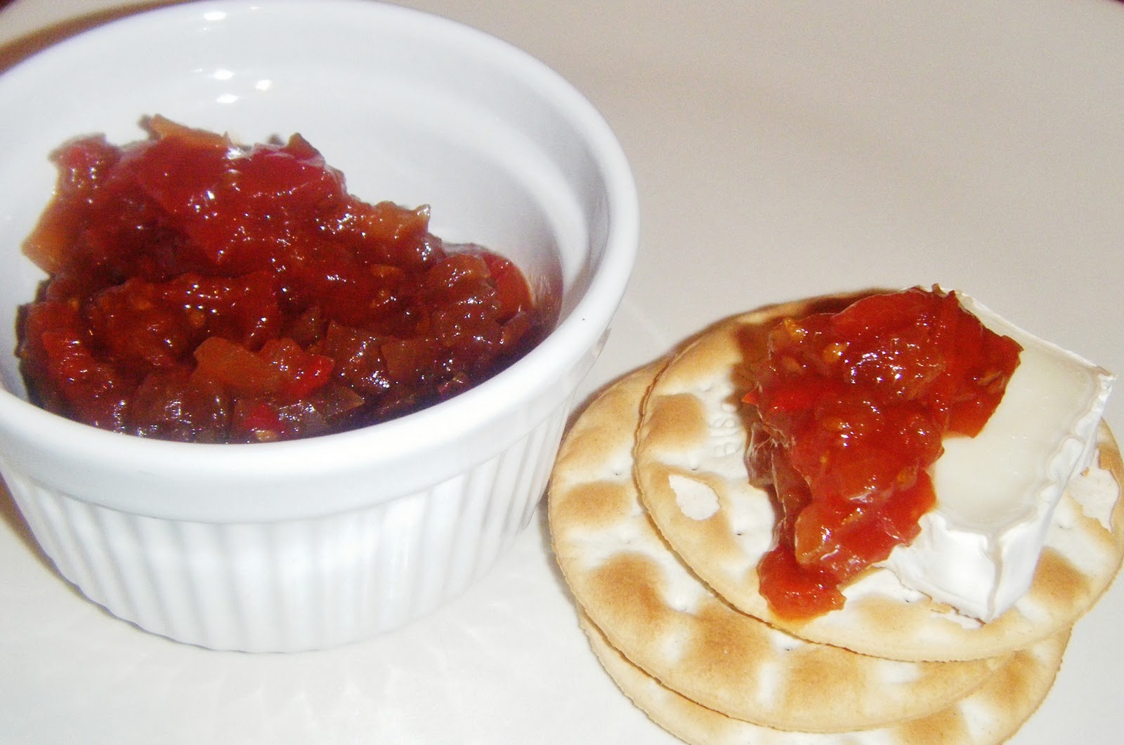 the Best Recipes Tomato and Chilli Jam