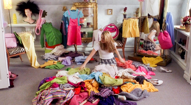 How to Arrange Your Wardrobe