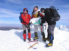 Veleta 3.396 msnm, febrero 2007