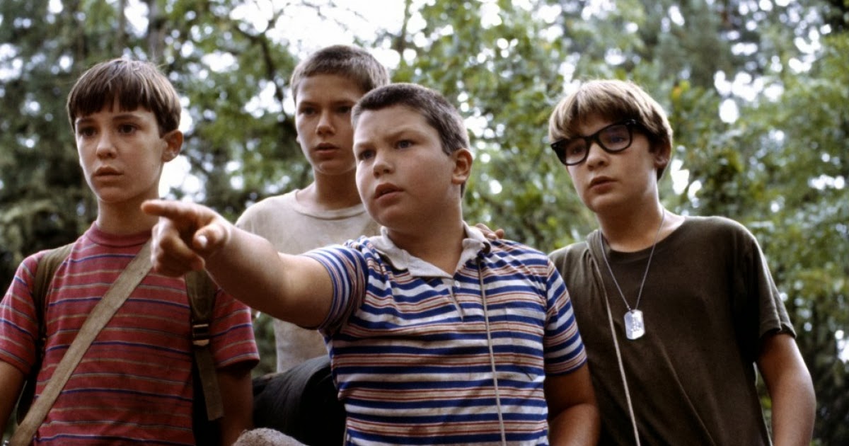 El rincón del cinéfilo Crítica Nº3 Cuenta Conmigo (Stand By Me)