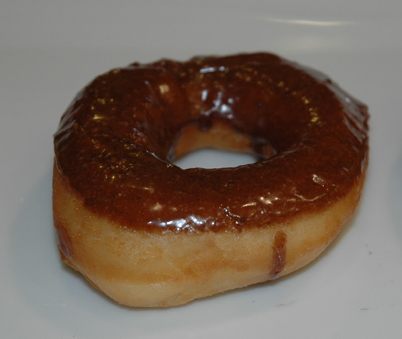 Buttermilk Doughnuts