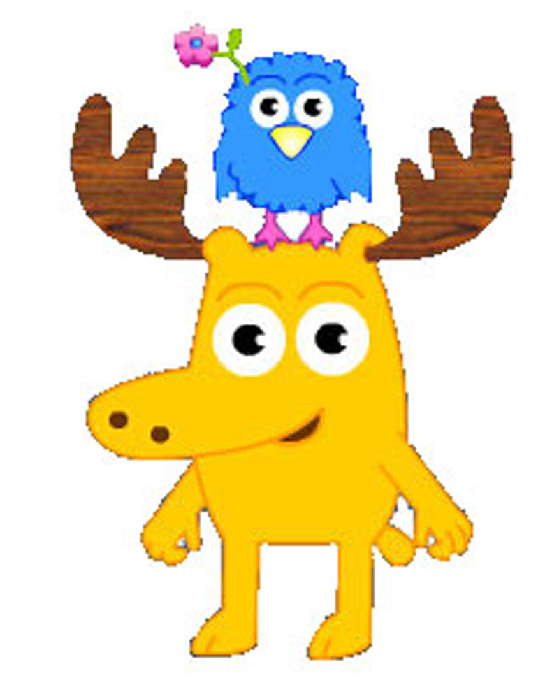 Nickjr Moose