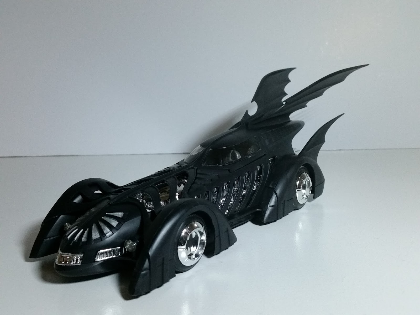 revell batmobile