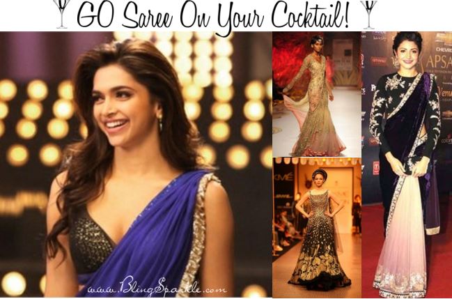 7 Unique Sarees You can Wear On Your ...