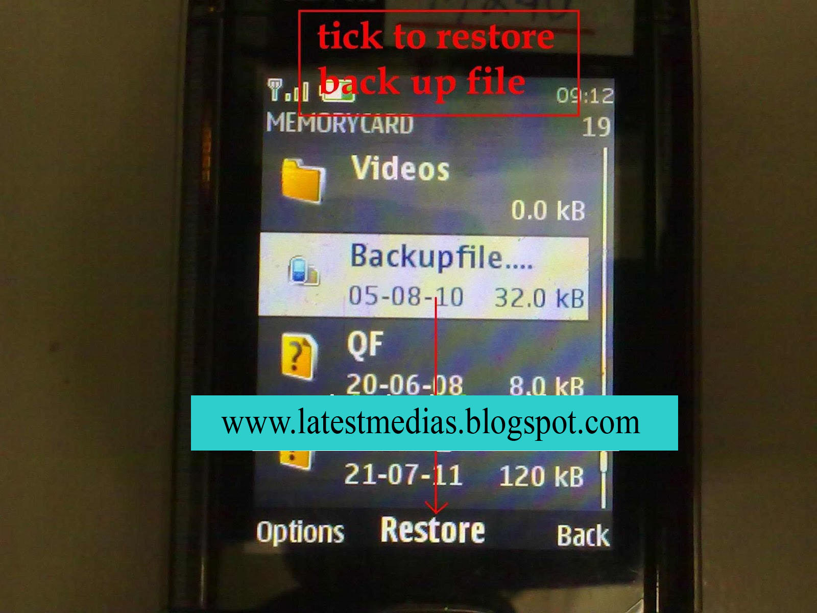 blog archives greenwaydm