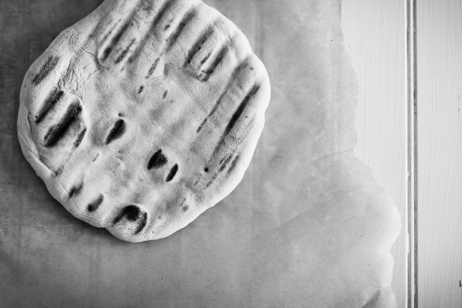 cardamom flatbread The Vanilla Bean Blog