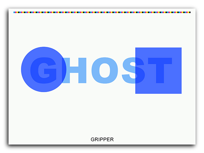 The Print Guide Ghosting