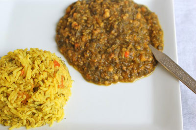 February Indian Vegetarian Recipe Roundup | Lisa's Kitchen | Vegetarian