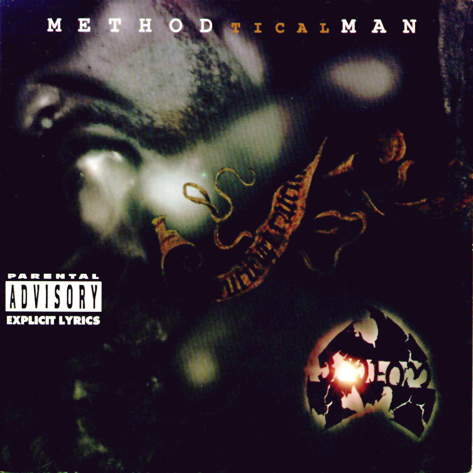 What Are Your Favourite Album Covers? Method+Man+Tical+cover