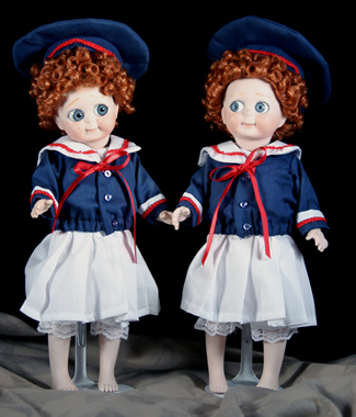antique porcelain dolls value
