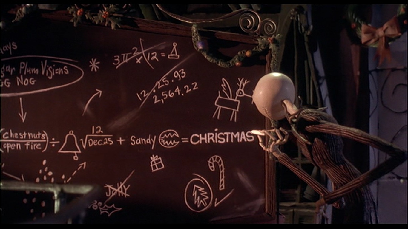 una historia de la frontera PESADILLA ANTES DE NAVIDAD ¡MACABRAS