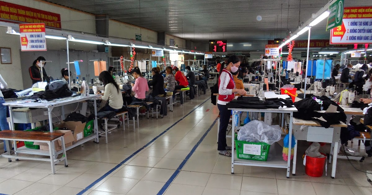 Vietnam Clothing Manufacturers TPPa great opportunity for Vietnamese