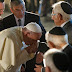 "¡Nunca más, Señor, nunca más!": Papa Francisco en Yad Vashem