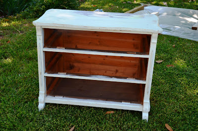 hutch antique drawers hardware remove take any