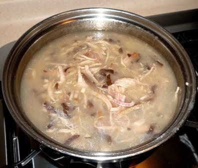 Chinese Snake Soup