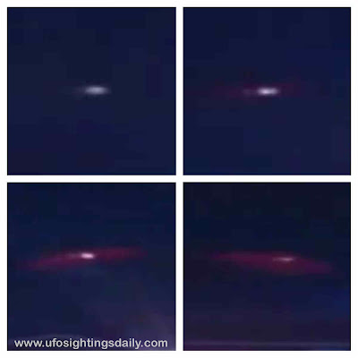 Ufo Sightings January 15 2013