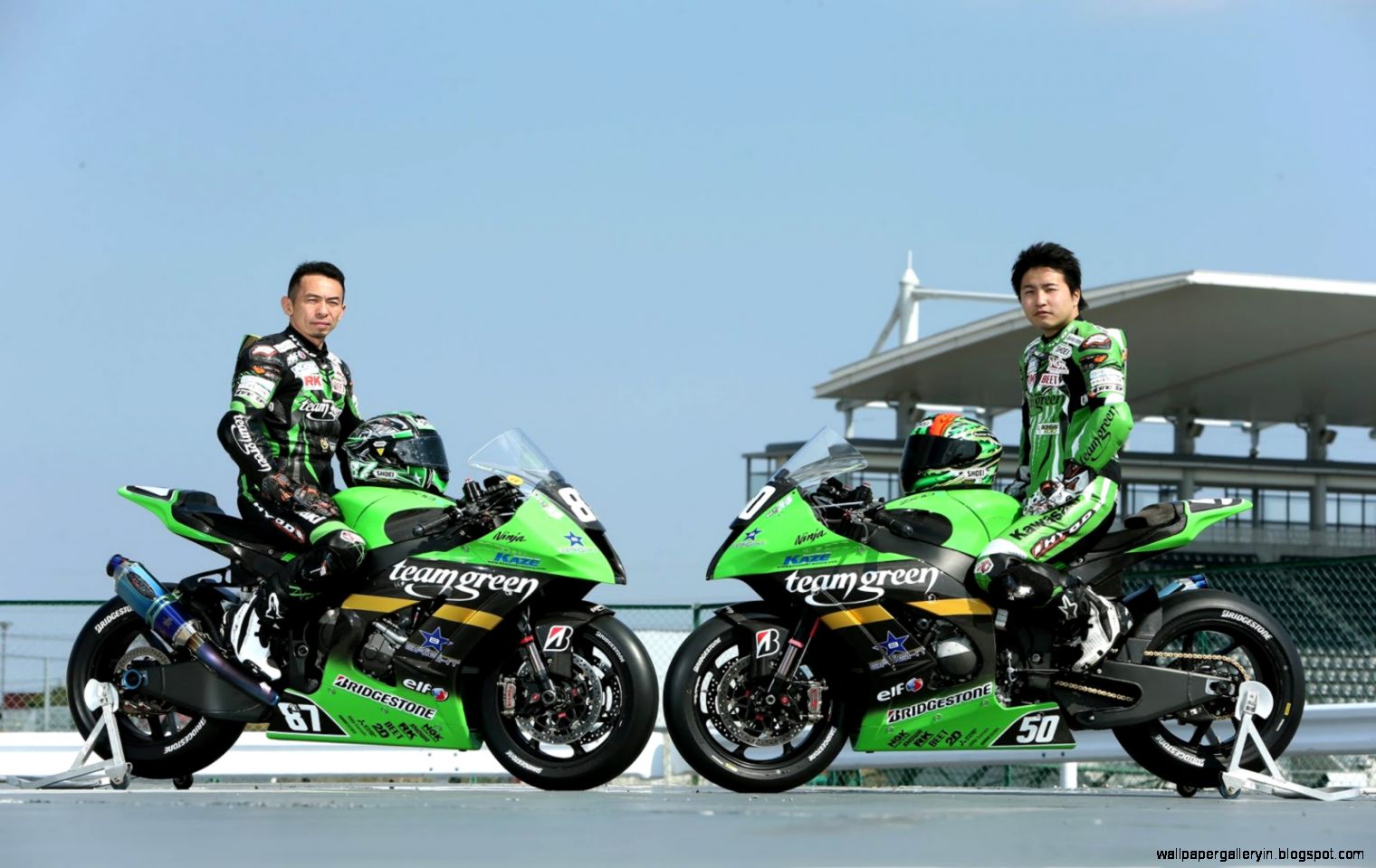 Superbike Kawasaki JSB HD 2537 Wallpaper Superbike Kawasaki JSB HD 2537 Wallpaper