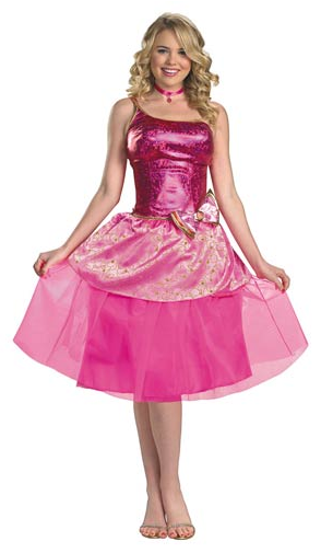 barbie princess outfits