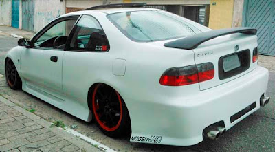 Civic Tuning Civic Tuning