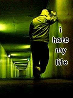 I Hate You Dont Leave Me Quotes Writings By Onedirection I Hate My Life You Can Change Mind After Watching This