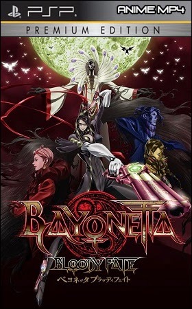 Bayonetta%2BBloody%2BFate - Mostrar Mensajes - david93