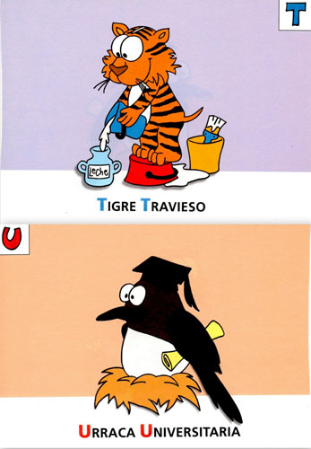 Rayito de Colores: Rimas con animales