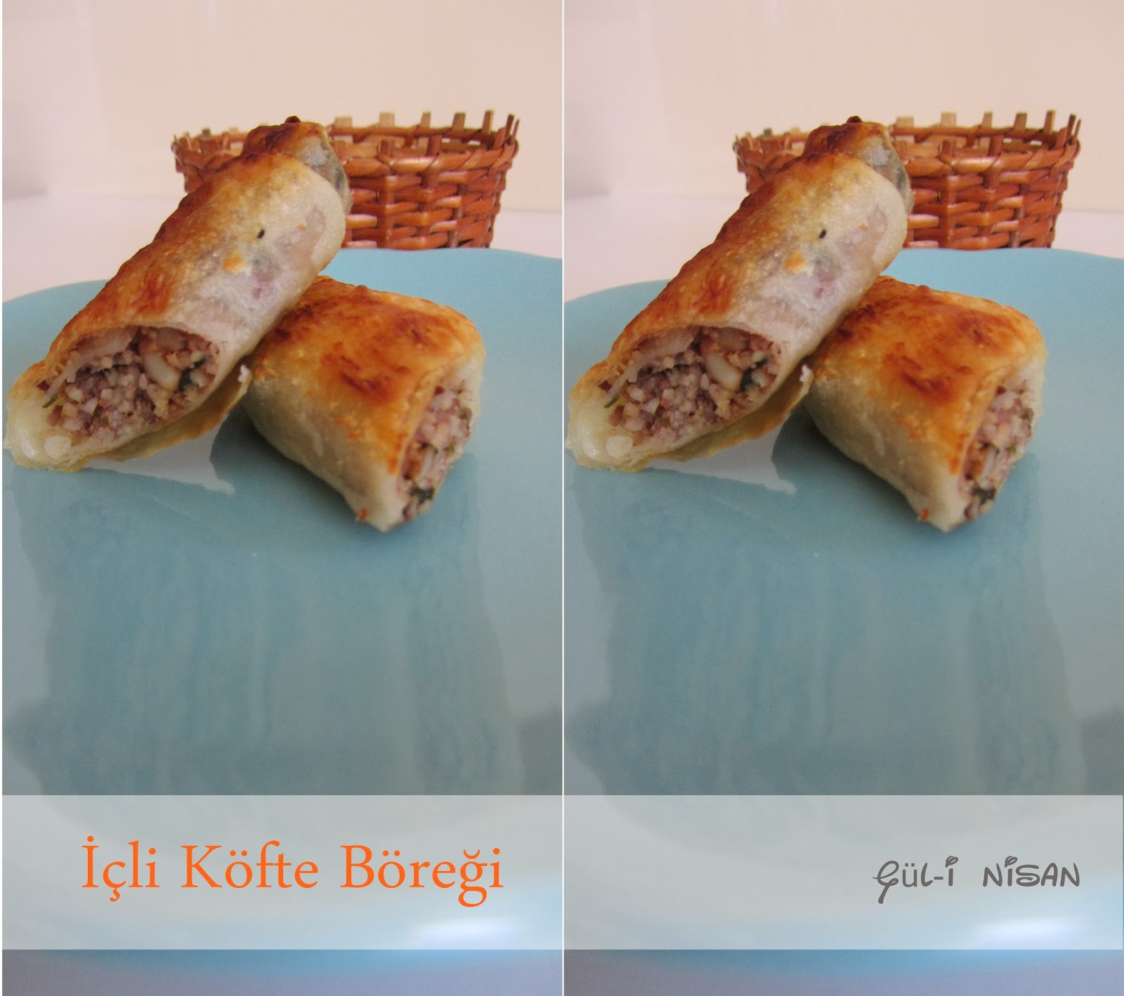 gül seda baltacı içli köfte böreği