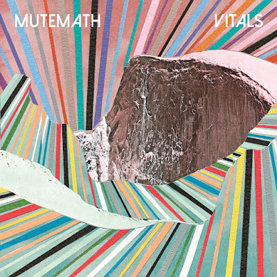 Mutemath Vitals Album Cover
