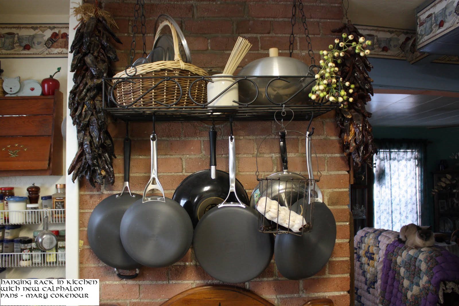 Food Adventures of a Comfort Cook Calphalon It's All That and Made