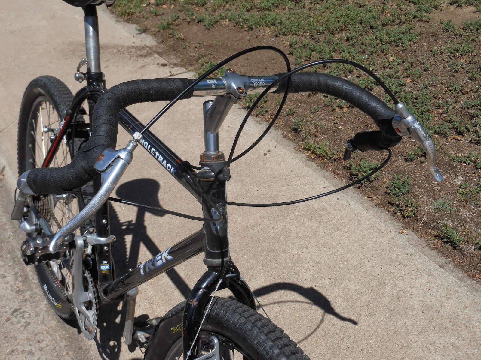 1992 trek 950