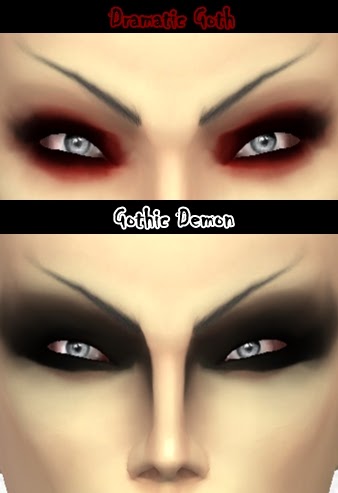 sims 4 mod male goth makeup sims 4 mod male goth makeup