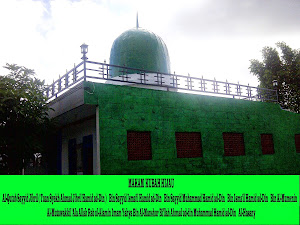 Makam Kubah Hijau Sayyid Jibril Bin Isma'il Hamid ad-din AlHasany