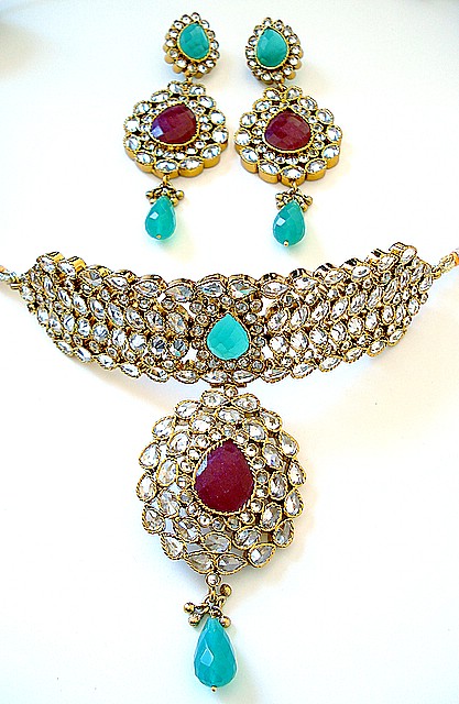 Kundan Jewelry