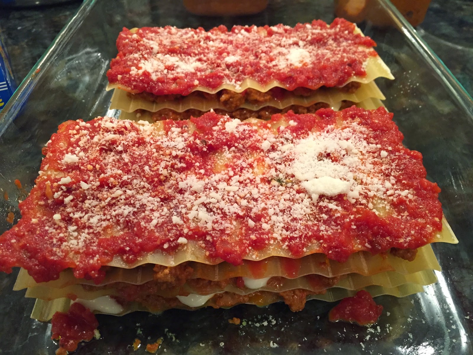 Recipe Lasagna alla Verona John Fodera's Tuscan Vines