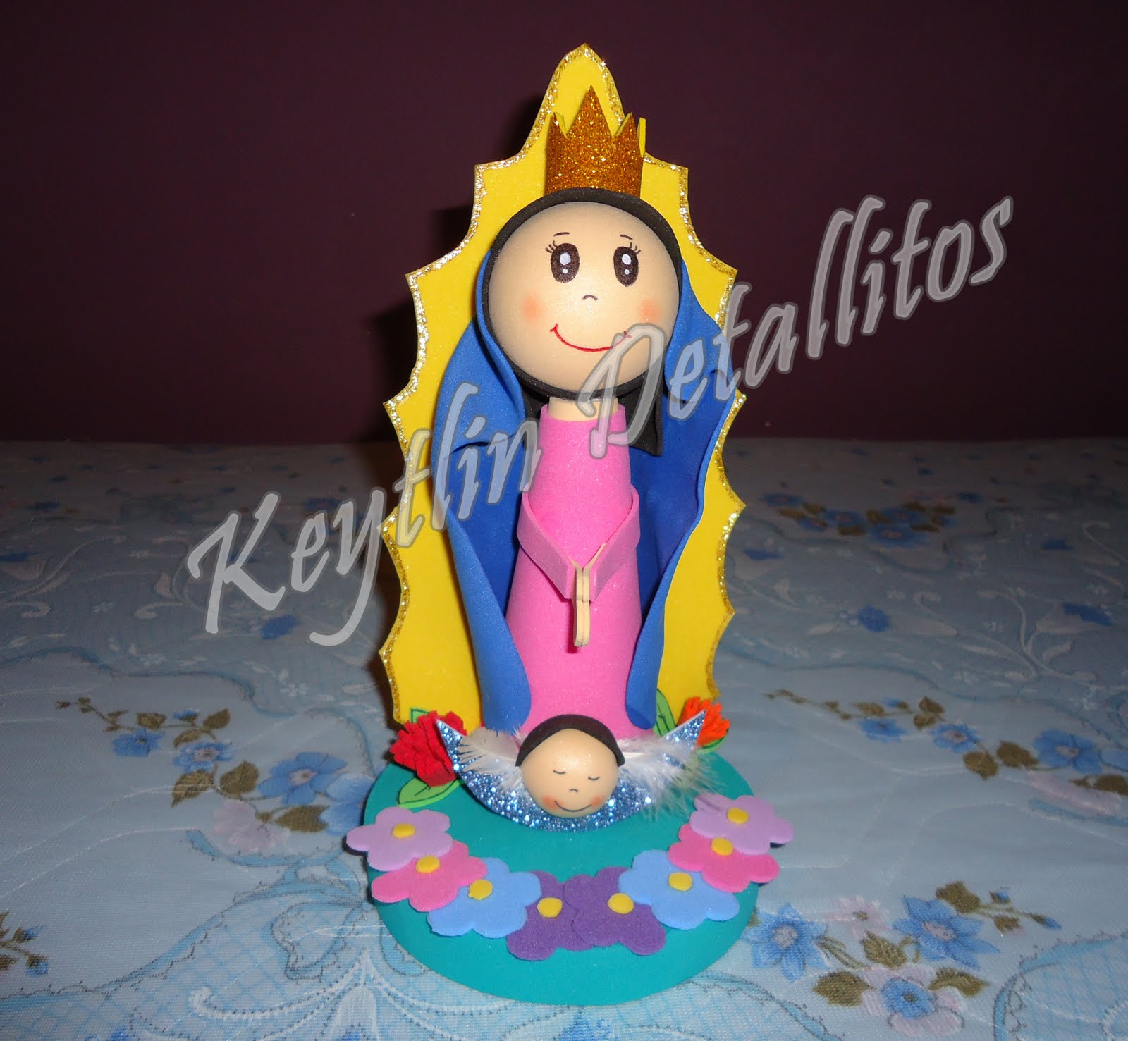 fofuchas virgencitas