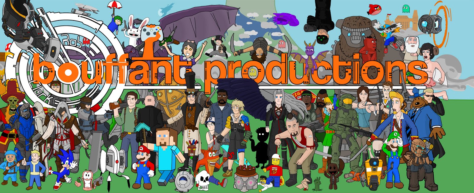 Bouffant Productions