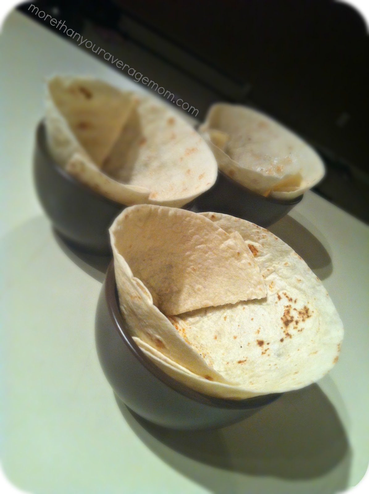 {MAKE IT} DIY Tortilla Bowl StirFry Recipe More Than Your Average Mom