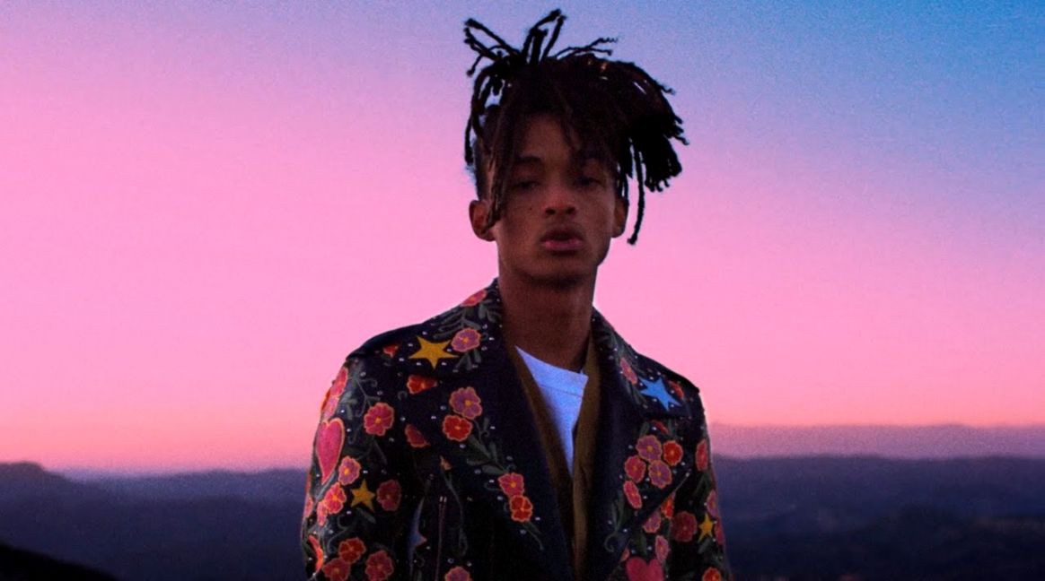 Jaden Smith Fallen Official Music Video YouTube