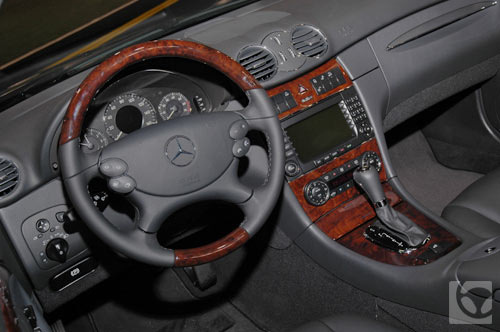 2006 Clk 500 Convertible Reliability