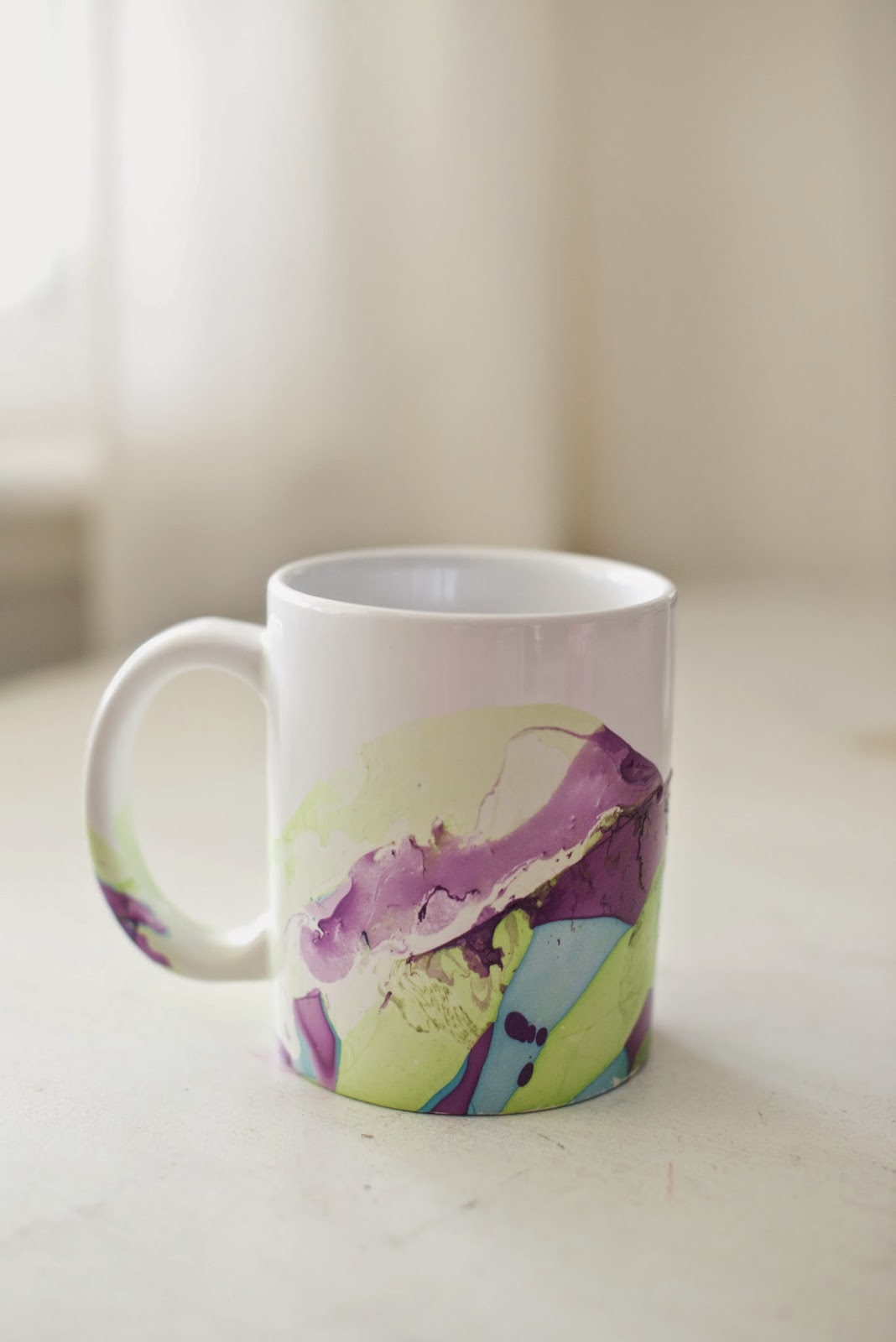 coffee cup art