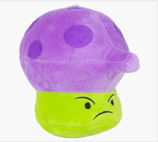 fume shroom plush