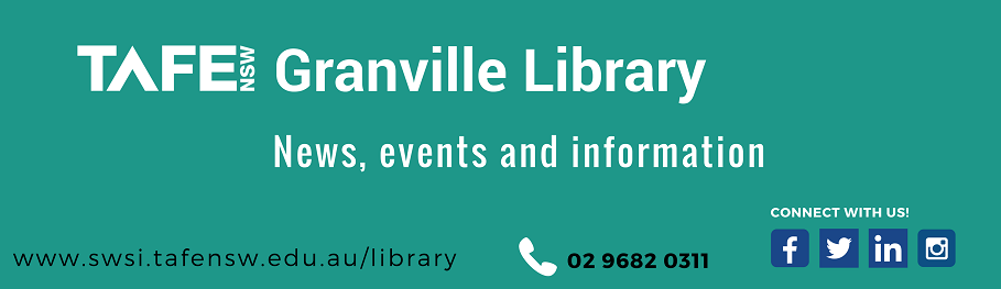 TAFE NSW Granville and Wetherill Park Libraries