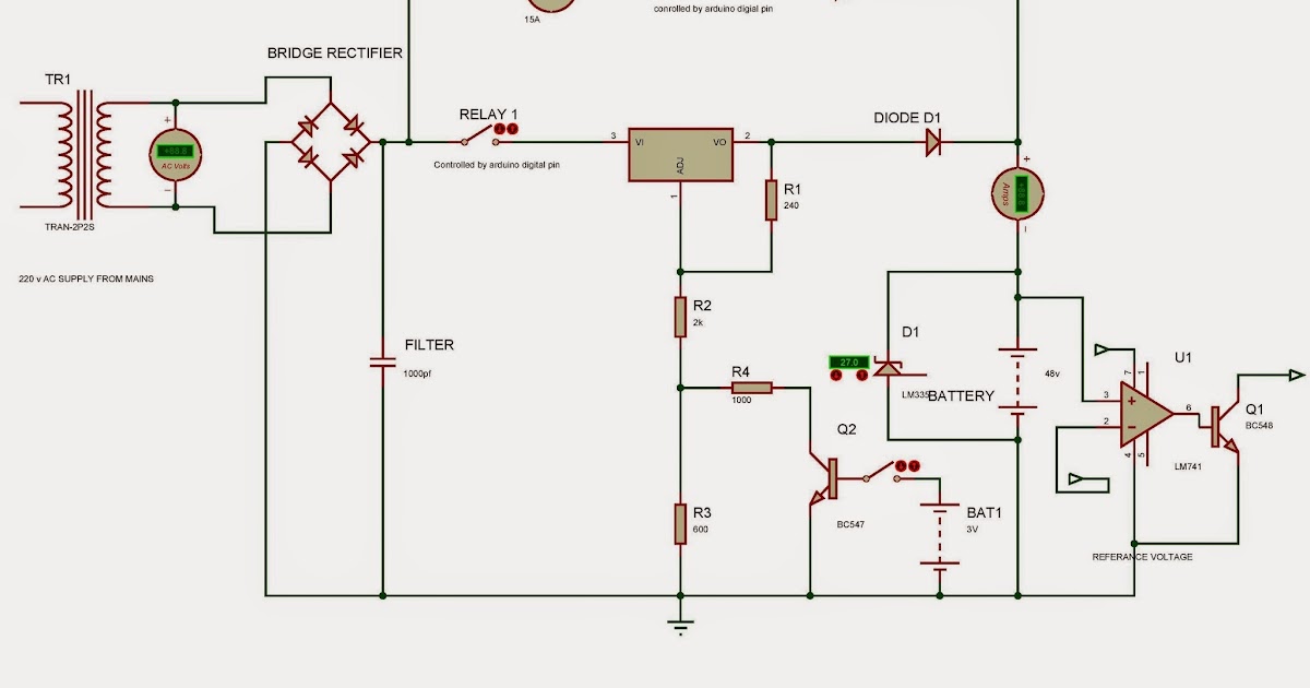 Knowledge you should know 3 Stage Battery Charger