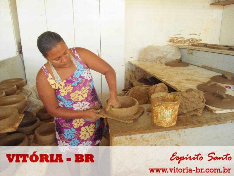 Panela de Barro Vitoria ES