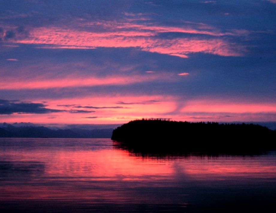 Sunset Desktop Sunset Desktop