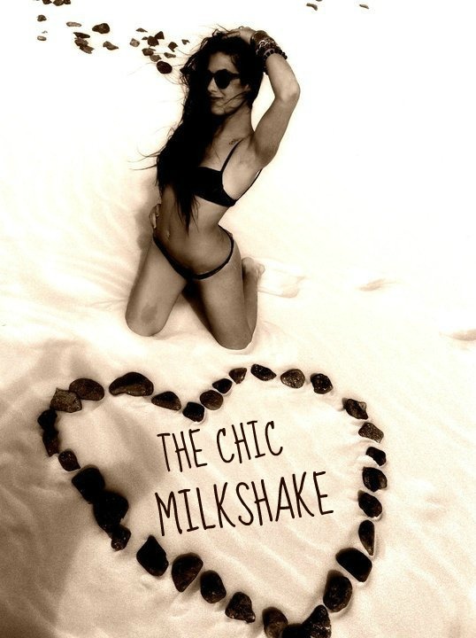 The chic milkshake