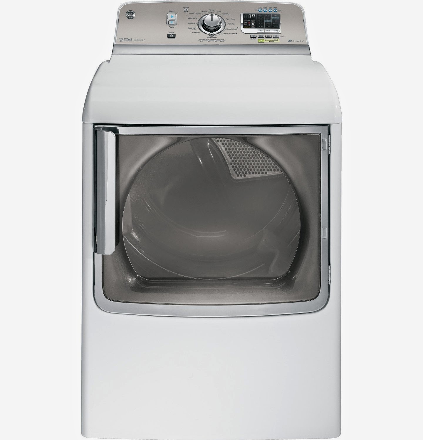 ge washer and dryer