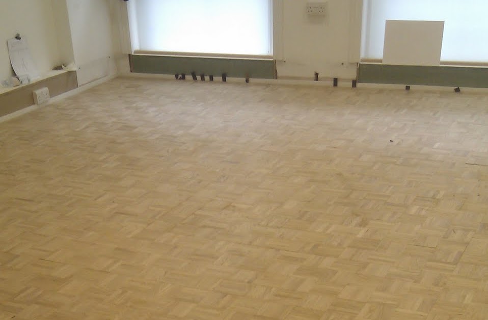 TOM FLOORING Mozaik parkett flooring in the city